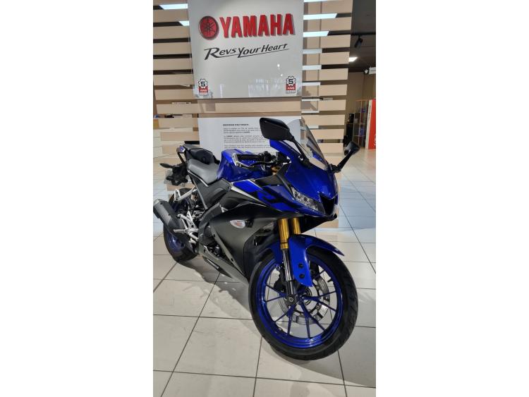 YAMAHA YZF-R 125