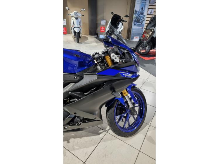 YAMAHA YZF-R 125