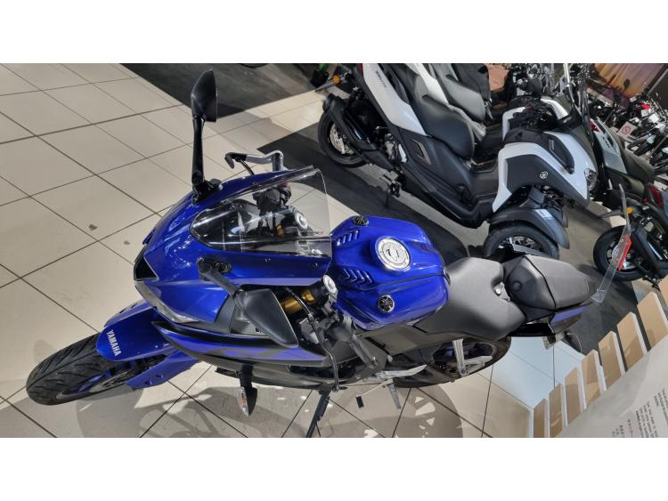 YAMAHA YZF-R 125