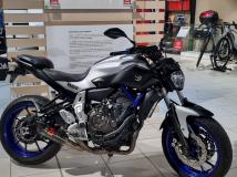 YAMAHA MT-07 (47.5CV)