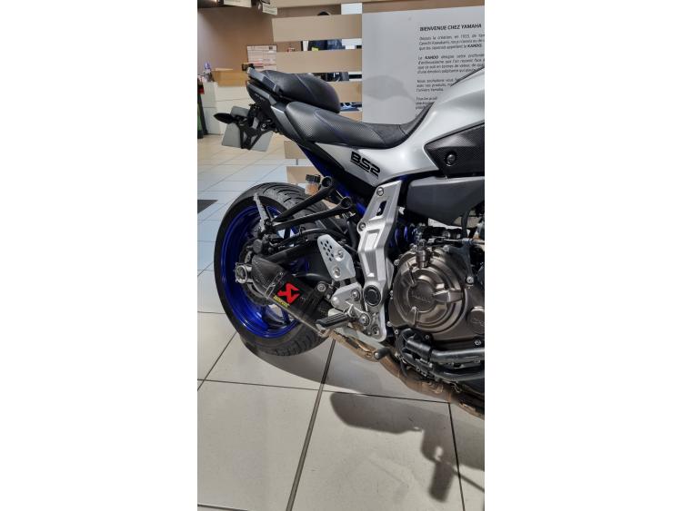YAMAHA MT-07 (47.5CV)