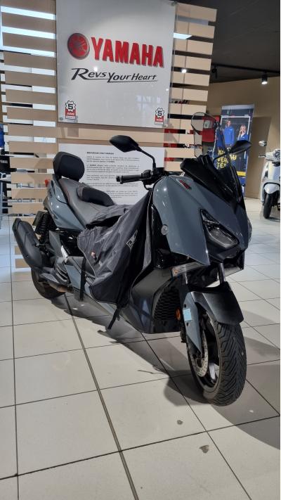 YAMAHA XMAX 125 TECH MAX