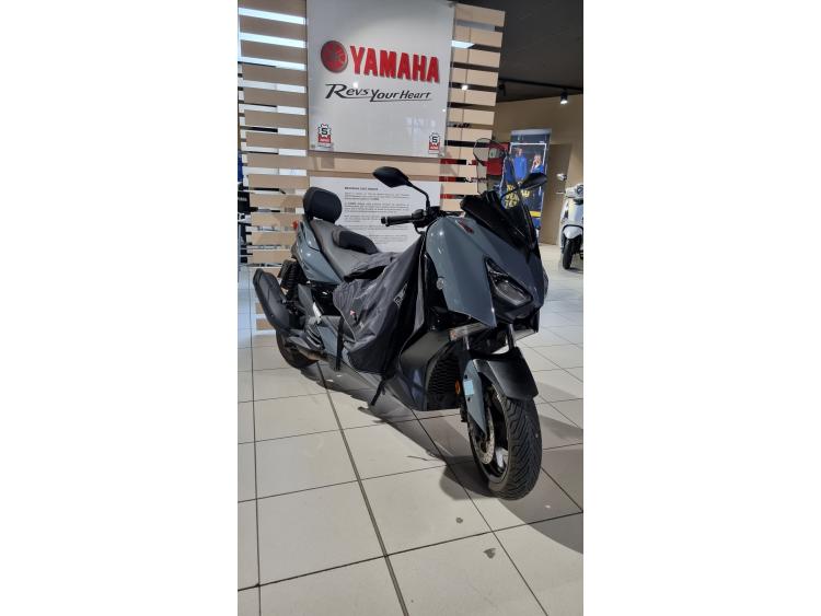 YAMAHA XMAX 125 TECH MAX