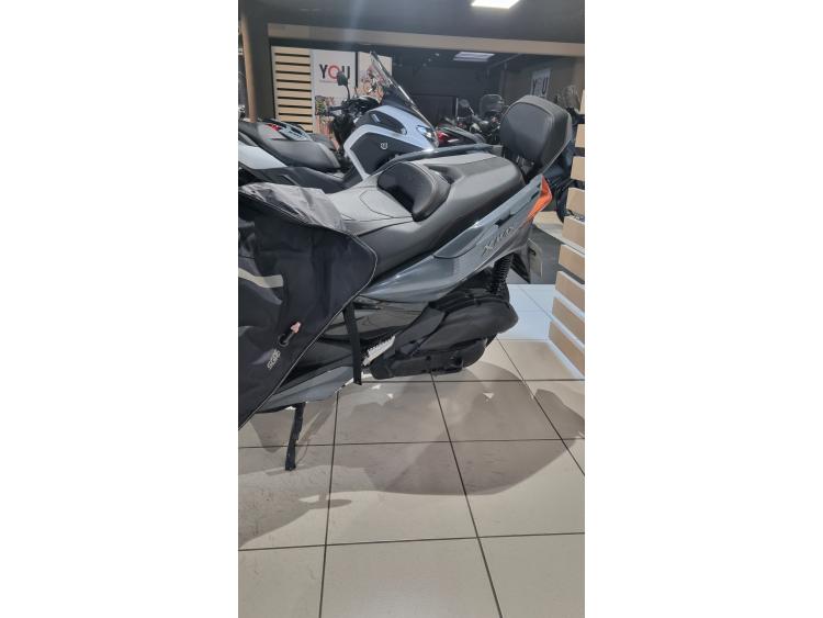 YAMAHA XMAX 125 TECH MAX