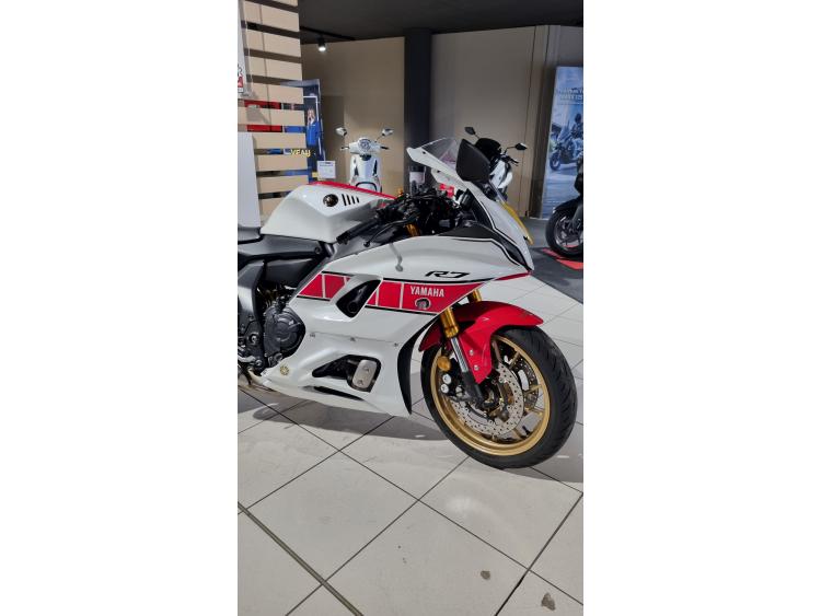 YAMAHA YZF-R7 WORLD GP 60TH ANNIVERSARY