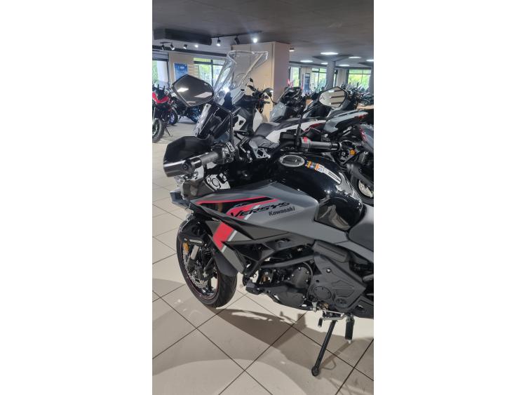 KAWASAKI VERSYS 650