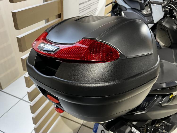 PEUGEOT PULSION 125 GT