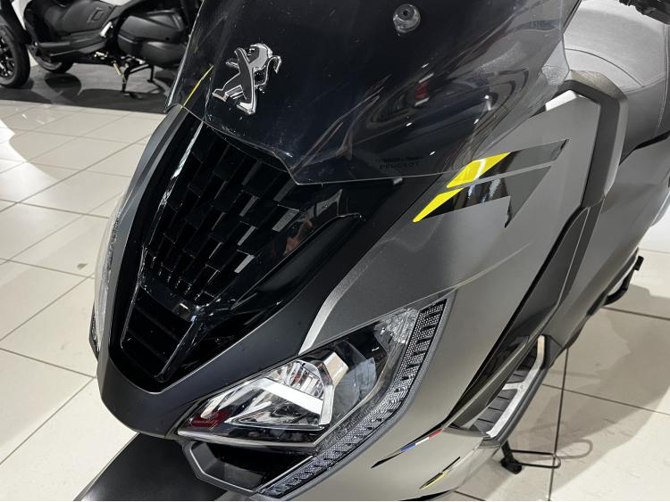 PEUGEOT PULSION 125 GT