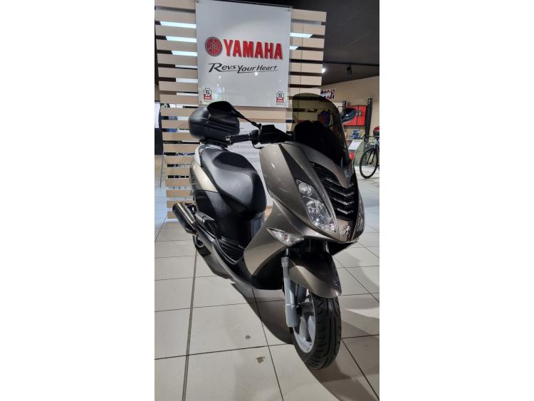 PEUGEOT CITYSTAR 125