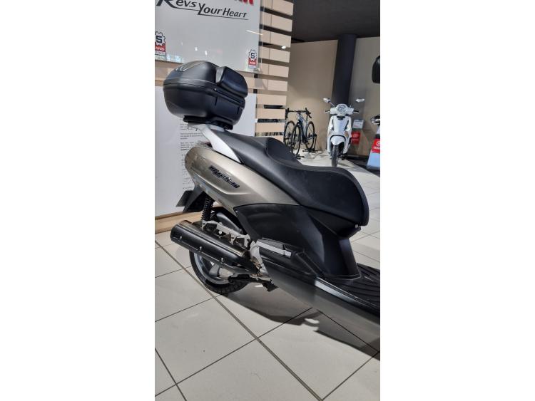 PEUGEOT CITYSTAR 125