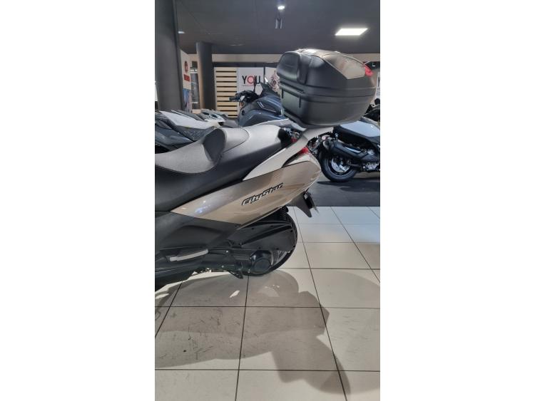 PEUGEOT CITYSTAR 125