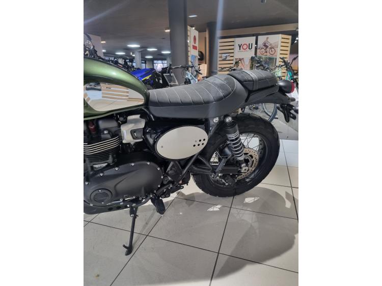 TRIUMPH SCRAMBLER 900