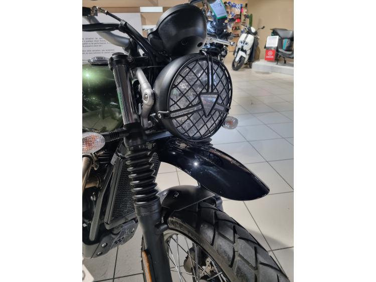 TRIUMPH SCRAMBLER 900