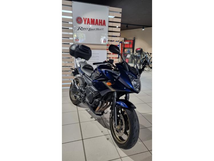 YAMAHA XJ 6  S DIVERSION
