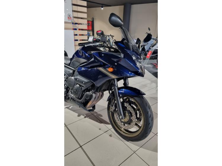 YAMAHA XJ 6  S DIVERSION