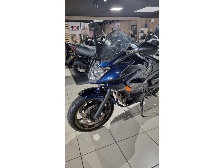 YAMAHA XJ 6  S DIVERSION