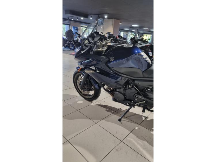 YAMAHA XJ 6  S DIVERSION