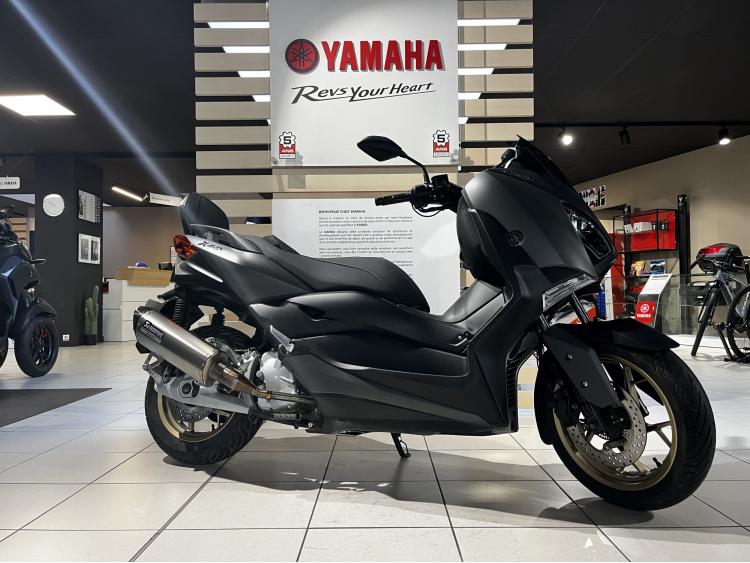 YAMAHA XMAX 125 TECH MAX