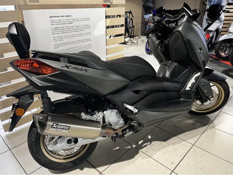 YAMAHA XMAX 125 TECH MAX