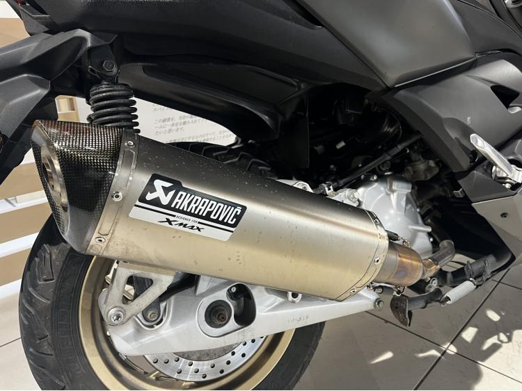 YAMAHA XMAX 125 TECH MAX