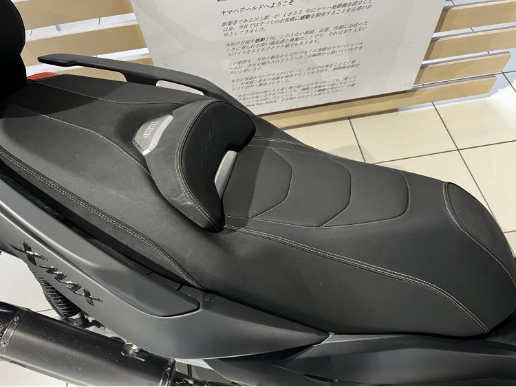 YAMAHA XMAX 125 TECH MAX