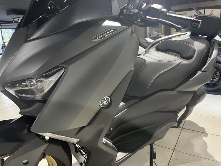 YAMAHA XMAX 125 TECH MAX