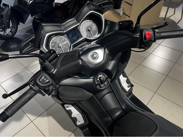 YAMAHA XMAX 125 TECH MAX