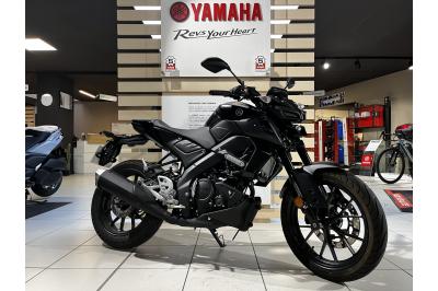 YAMAHA MT-125 ABS
