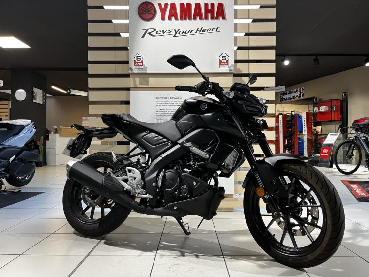 YAMAHA MT-125 ABS