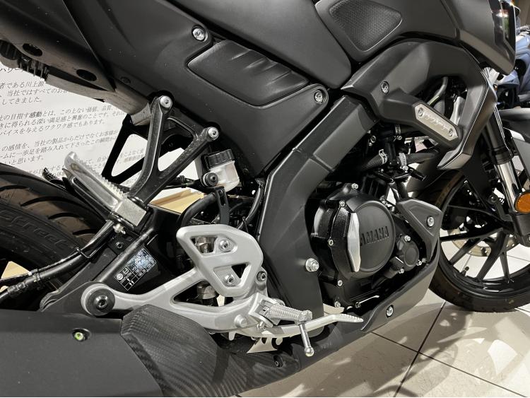 YAMAHA MT-125 ABS
