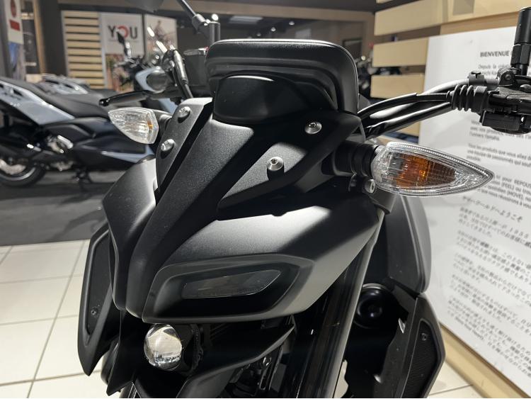 YAMAHA MT-125 ABS