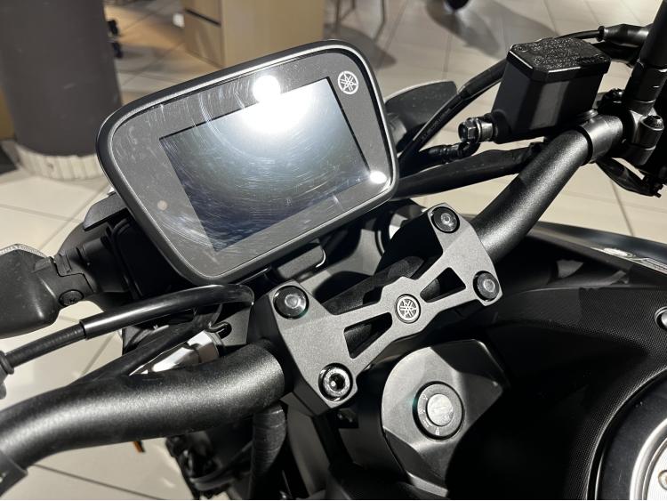 YAMAHA MT-125 ABS