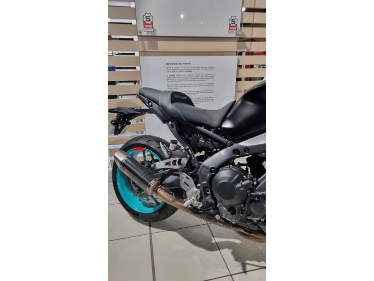 YAMAHA MT-09 35KW