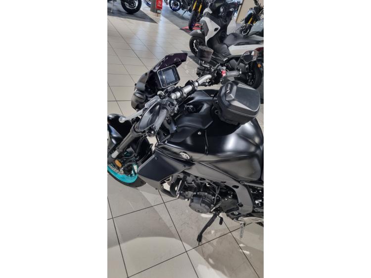 YAMAHA MT-09 35KW
