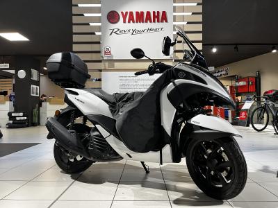 YAMAHA TRICITY 125