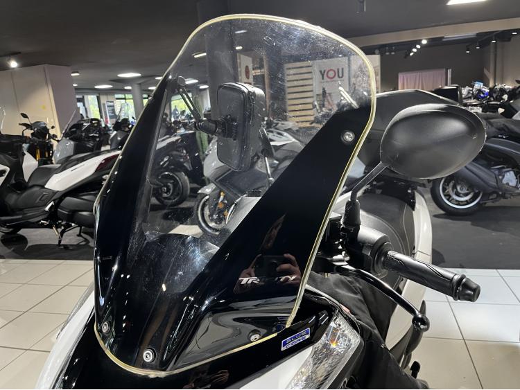 YAMAHA TRICITY 125