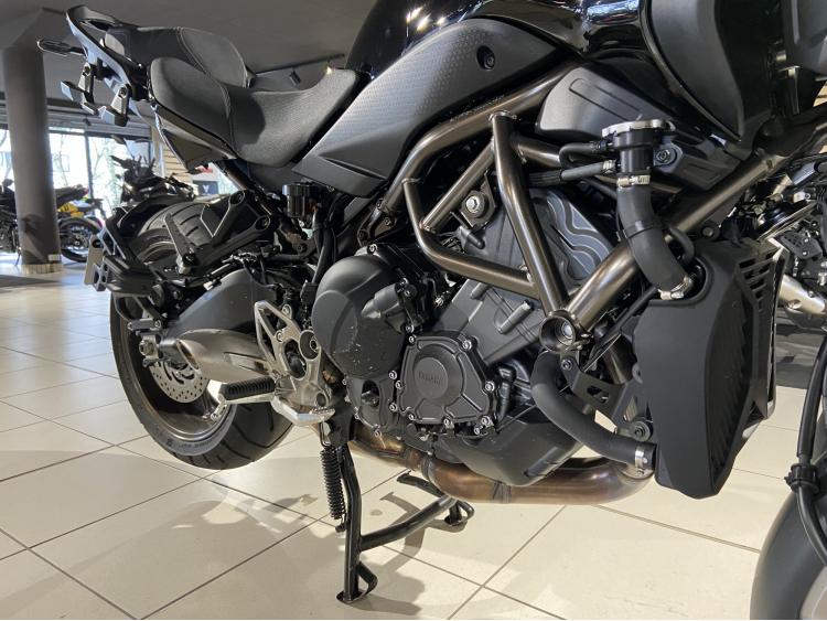 YAMAHA NIKEN 850 GT