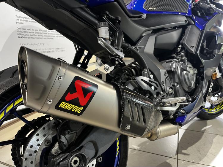 YAMAHA YZF-R7