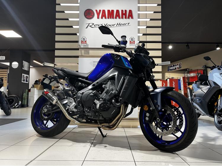 YAMAHA MT-09 35KW