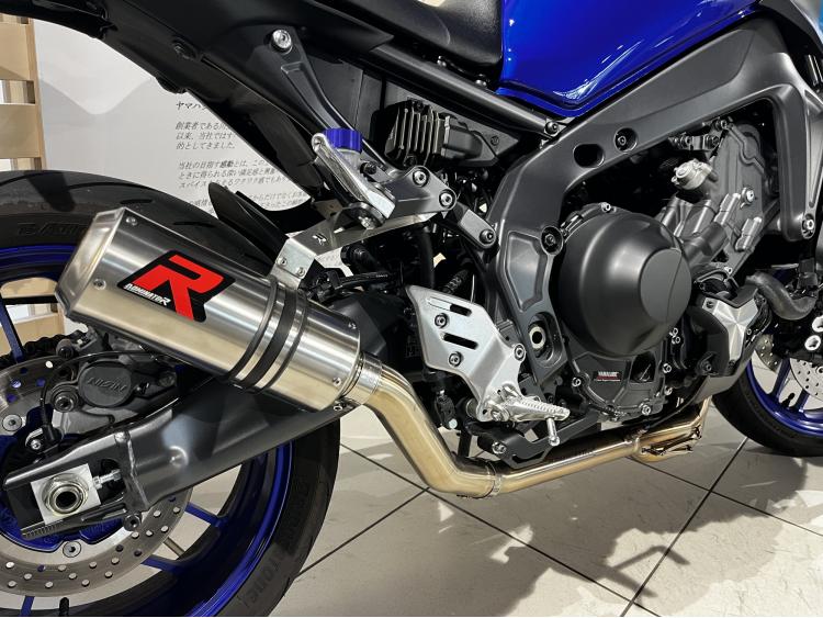 YAMAHA MT-09 35KW