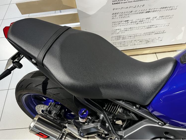 YAMAHA MT-09 35KW