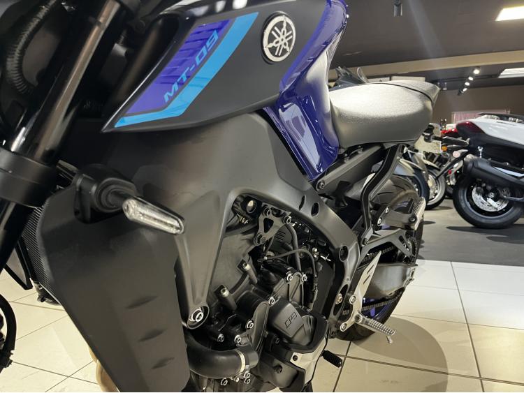 YAMAHA MT-09 35KW