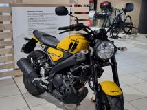 YAMAHA XSR 125