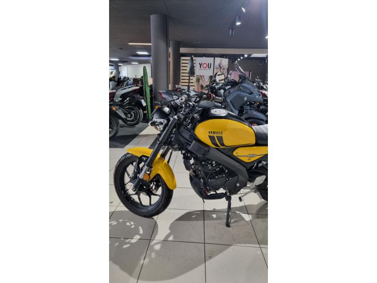 YAMAHA XSR 125