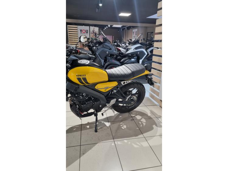 YAMAHA XSR 125