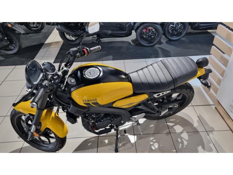 YAMAHA XSR 125