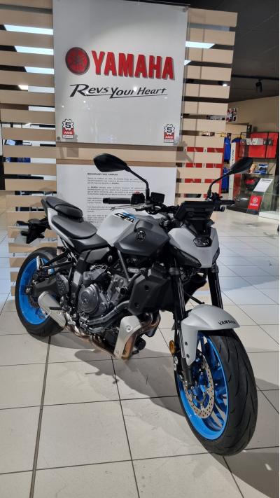 YAMAHA MT-07 Y-AMT