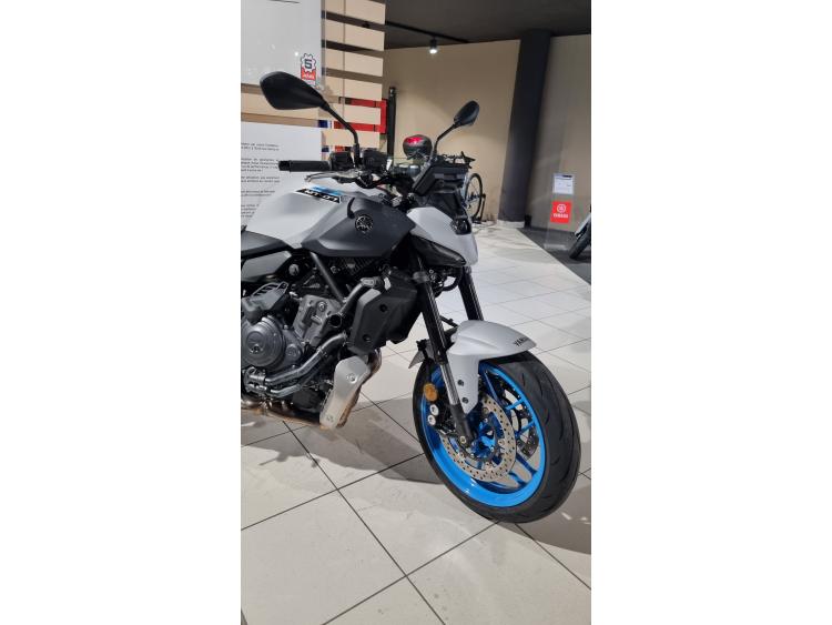 YAMAHA MT-07 Y-AMT