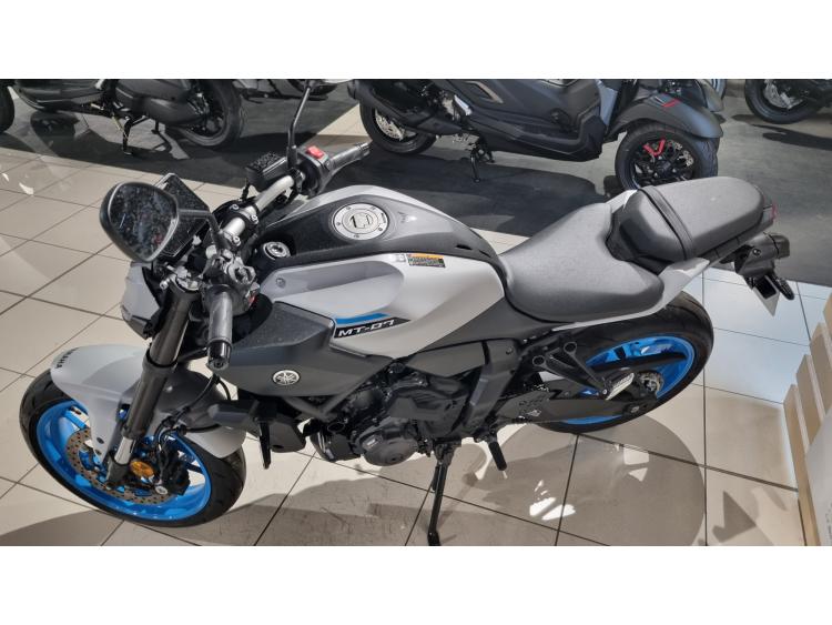 YAMAHA MT-07 Y-AMT