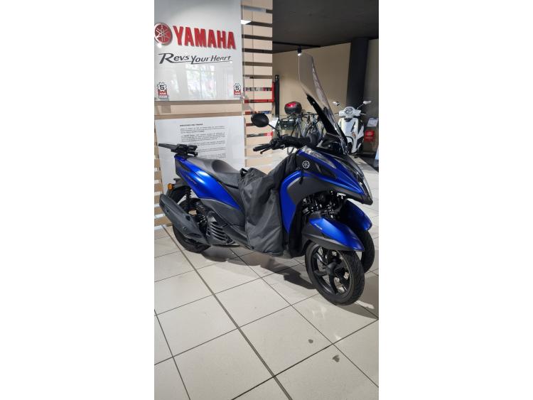 YAMAHA TRICITY 125